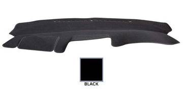 Sunland Dash Mat fits Toyota C-HR - Black T11201 (Bulky Item - Freight Applies)