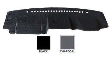 Sunland Dash Mat fits Toyota Prado - Charcoal T11306 (Bulky Item - Freight Applies)
