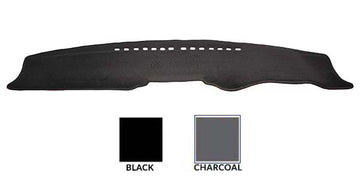 Sunland Dash Mat fits Toyota Landcruiser - Charcoal T12306 (Bulky Item - Freight Applies)