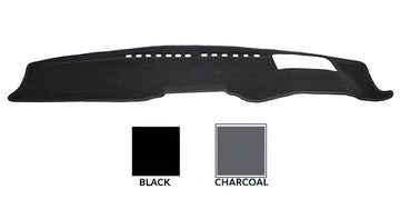 Sunland Dash Mat fits Toyota Landcruiser - Charcoal T123H06 (Bulky Item - Freight Applies)