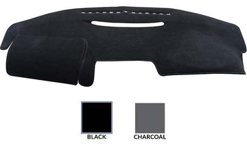 Sunland Dash Mat fits Toyota Camry - Black T7601 (Bulky Item - Freight Applies)