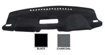 Sunland Dash Mat fits Toyota RAV4 - Black T9801 (Bulky Item - Freight Applies)