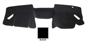 Sunland Dash Mat fits Subaru Impreza - Black U2201 (Bulky Item - Freight Applies)