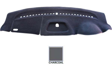 Sunland Dash Mat fits Volkswagen Amarok - Charcoal W2406 (Bulky Item - Freight Applies)