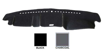 Sunland Dash Mat fits Isuzu D-Max - Charcoal Y306 (Bulky Item - Freight Applies)