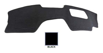 Sunland Dash Mat fits Mazda 3 - Black Z7101 (Bulky Item - Freight Applies)