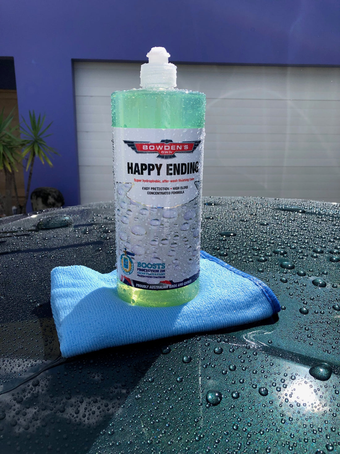 Bowden's Own Happy Ending Pack - BOHAPPYP