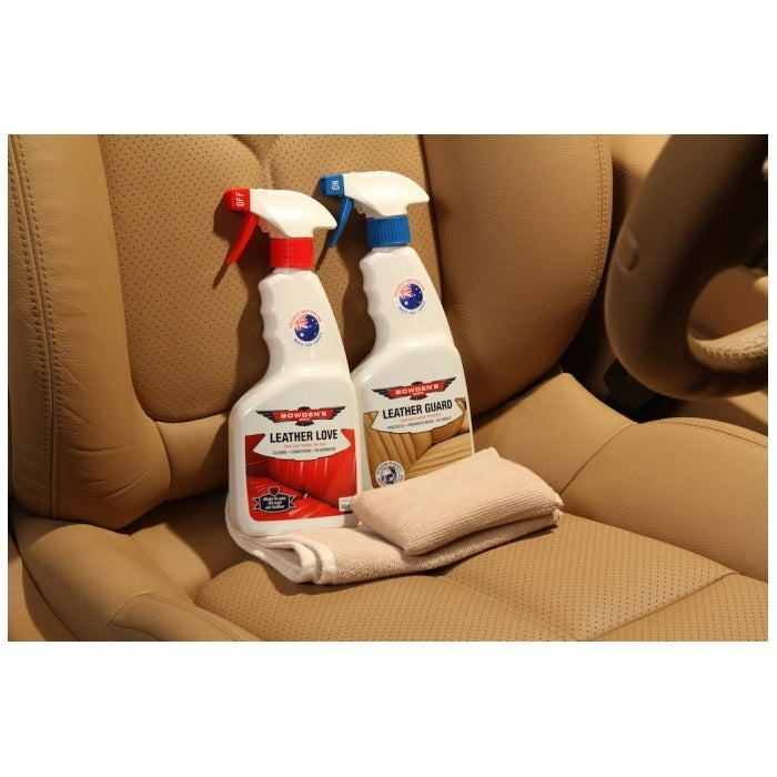 Bowden's Own Leather Care Pack - BOLP