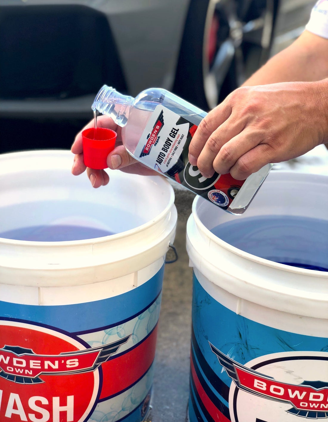 Bowden's Own Wash Pack - BOWAP