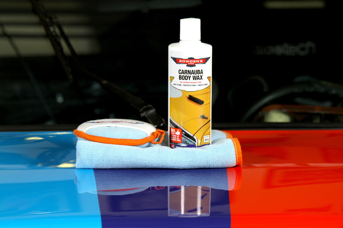 Bowden's Own Wax Pack - BOWP