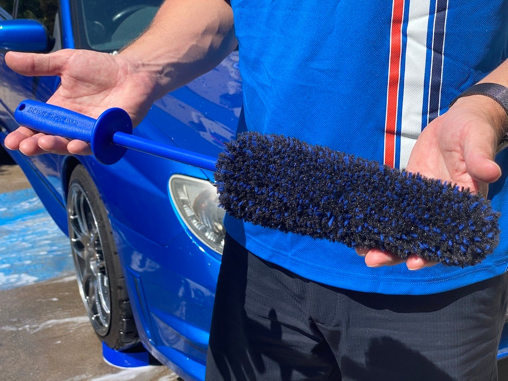 Bowden's Own Flat Head - BOFHEAD