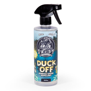 Salty Captain Duck Off Window Water Repellent - 500mL - DETDUKO500