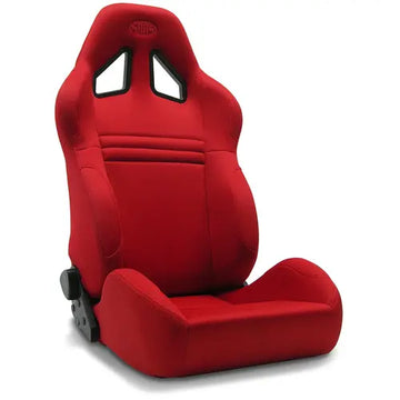 SAAS SAAS Kombat Seat Dual Recline Red ADR Compliant - E1002
