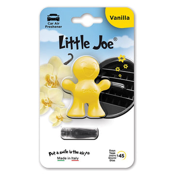 Little Joe Vanilla 3D Polymer - EF0101