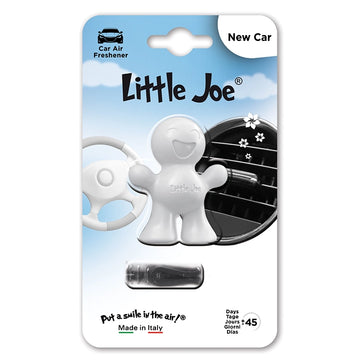 Little Joe New Car 3D Polymer - EF0202