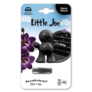 Little Joe Black Velvet 3D Polymer - EF0606