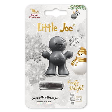 Little Joe Frosty Delight 3D Polymer - EF1754