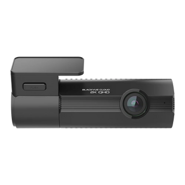 BlackVue 2K QHD Single Channel Dash Cam with 64GB mSD Card - ELITE8-1CH-64