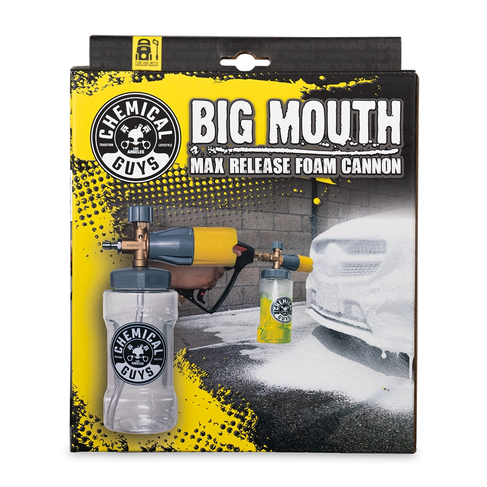 Chemical Guys Big Mouth Foam Cannon - EQP324