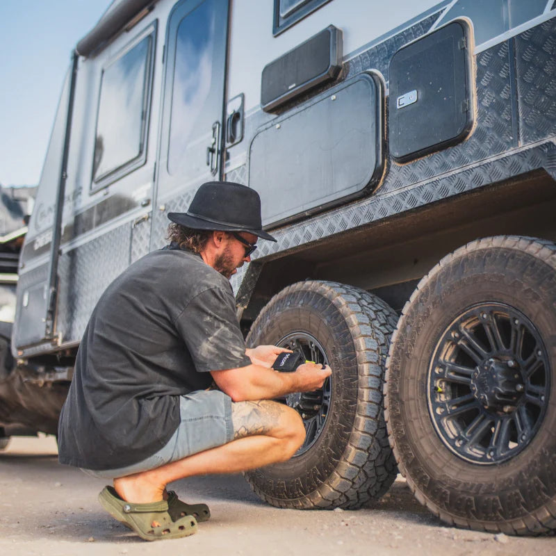 Oricom Automatic Tyre Deflators - ATD01