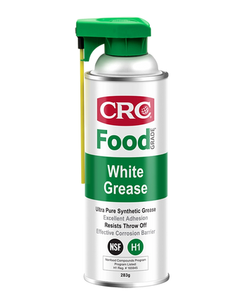 CRC Food Grade White Grease 283g - FG03038 (Pickup Only)