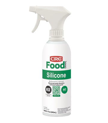 CRC Food Grade Silicone 473ml - FG03039 (Pickup Only)