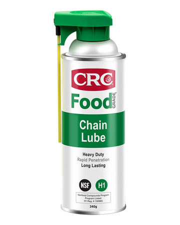 CRC Food Grade Chain Lube 340g - FG03055 (Pickup Only)
