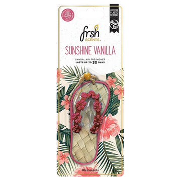 Frsh Pink Sandal Sunshine Vanilla - FR4491