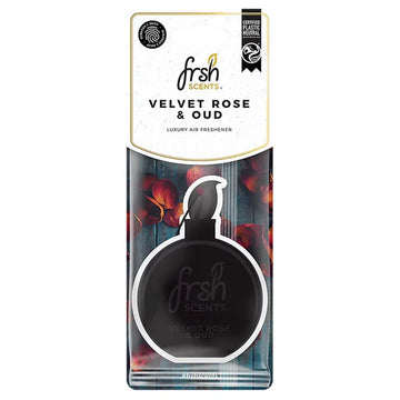 Frsh Paper Velvet Rose & Oud - FR9545