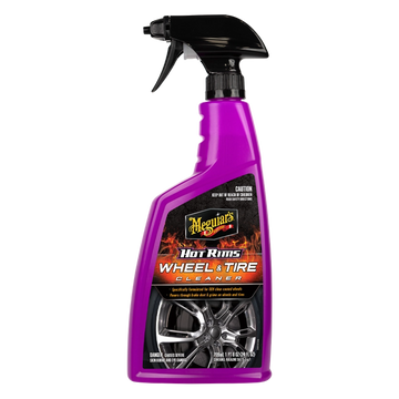 Meguiar’s Hot Rims Wheel & Tyre Cleaner 709ml - G9524