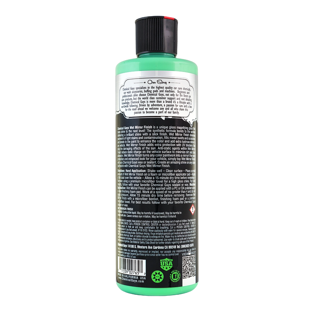 Chemical Guys Wet Mirror Finish - GAP11216