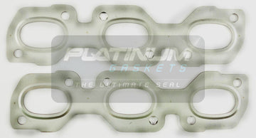 Platinum Exhaust Manifold Gasket Set - EMS602