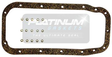 Platinum Oil Sump Gasket Set - JJ120