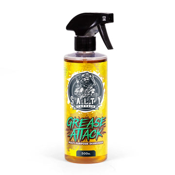 Salty Captain Grease Attack 500ml - DETGRSA500ML