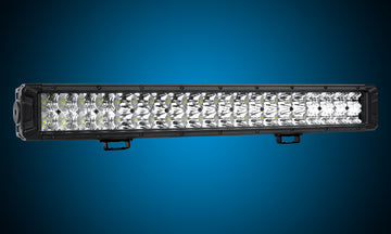 HardKorr Lifestyle 22 inch Double Row LED Light Bar - HKLS600