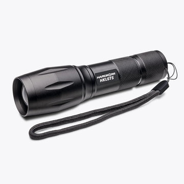 HardKorr Lifestyle 350 Lumen Rechargeable LED Torch - HKLST5