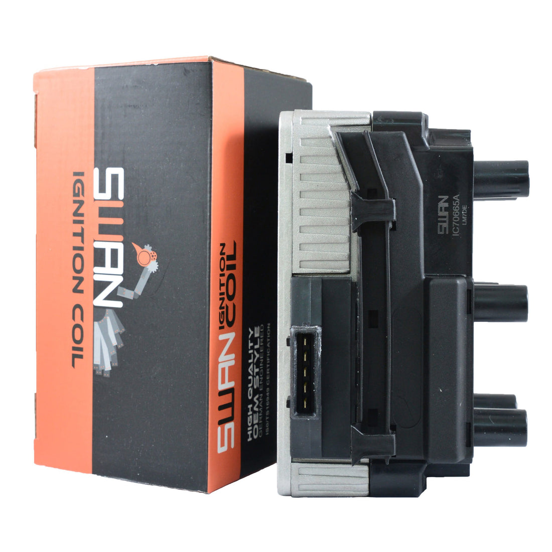 SWAN Ignition Coil - IC70665A