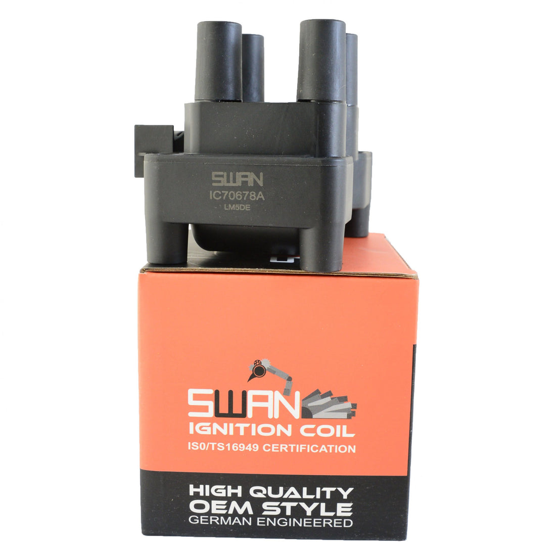 SWAN Ignition Coil - IC70678A