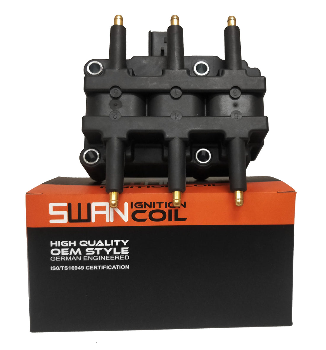 SWAN Ignition Coil - IC70716F