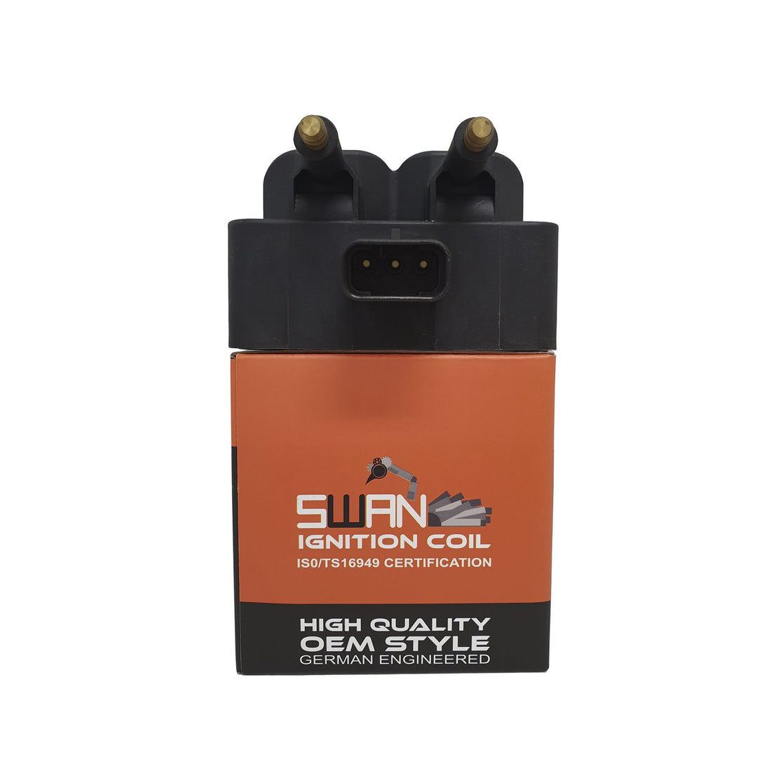 SWAN Ignition Coil - IC70717R