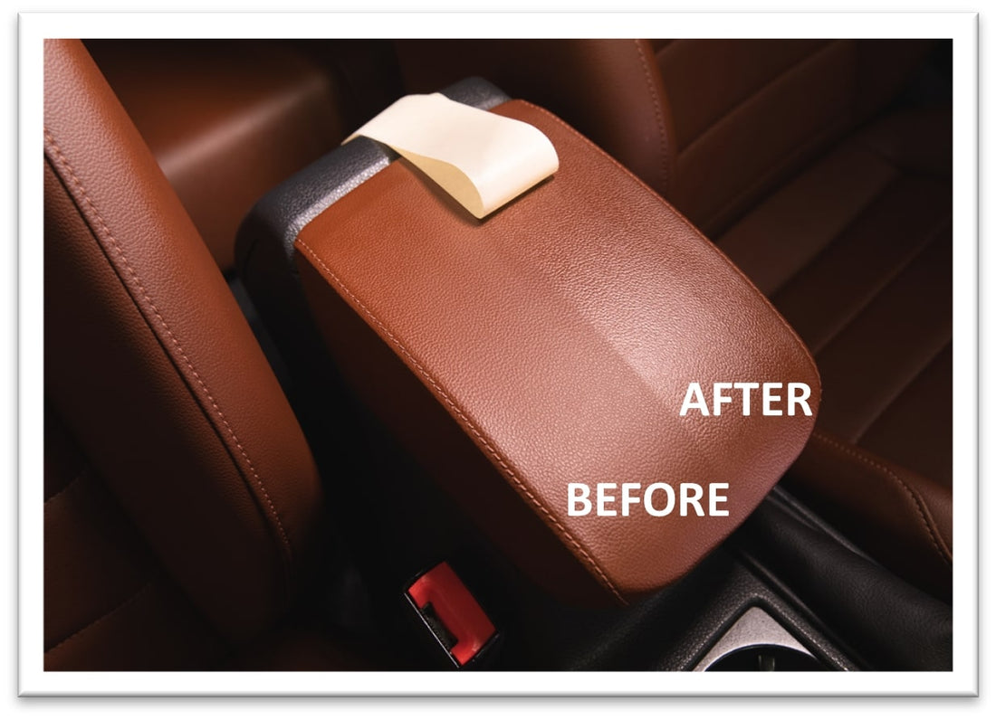 Turtle Wax Hybrid Solutions Leather Mist Cleaner & Conditioner  591Ml -  102371