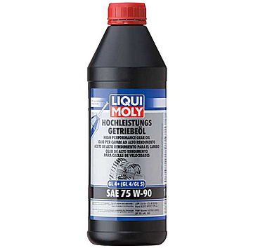 Liqui Moly High Performance Gear Oil SAE 75W-90 1L - 4434