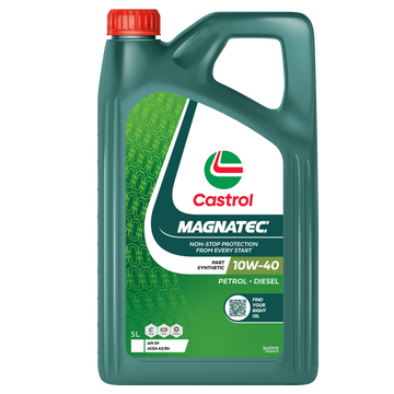 Castrol Magnatec 10W-40 5L AZ - 3437173 (Pickup only)