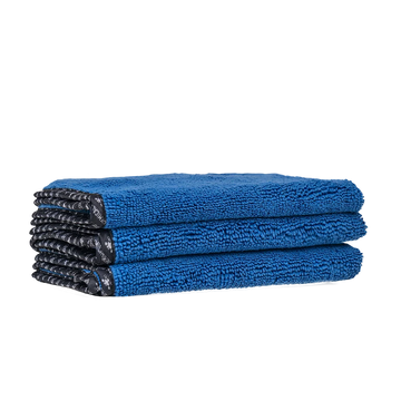 Chemical Guys Monster Extreme Microfibre Towels (3 Pack) - MIC110003