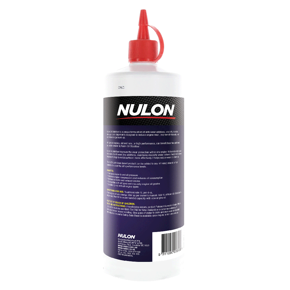 Nulon Oil Stabiliser 1L - NOS-1 (Pickup Only)