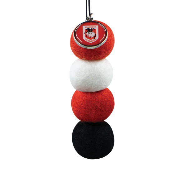 Smelly Balls St. George Illawarra Dragons Smelly Balls Set - NRL445AD