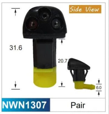 Nice Washer Nozzle - NWN1307