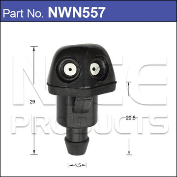 Nice Washer Jet Pair - NWN557