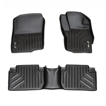 Maxliner Mitsubishi Outlander 2017-2020 MaxPro Floor Mats (Row 1 & 2) - OUTLANDER 19+ R12 (Pickup Only)