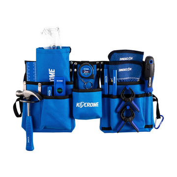 Kincrome 14 Piece Kidcrome Kids Tool Set - P51950
